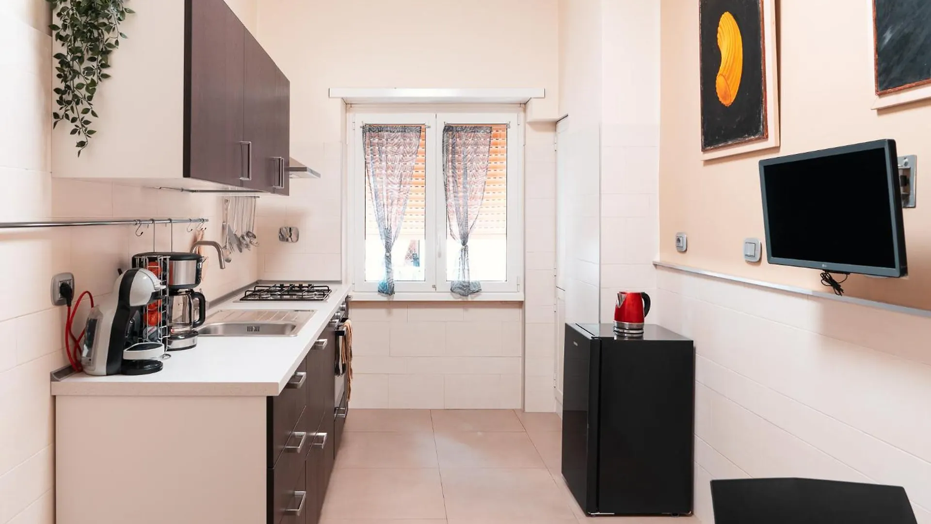 Dimora San Paolo Lejlighed Rom 0*,  Italien