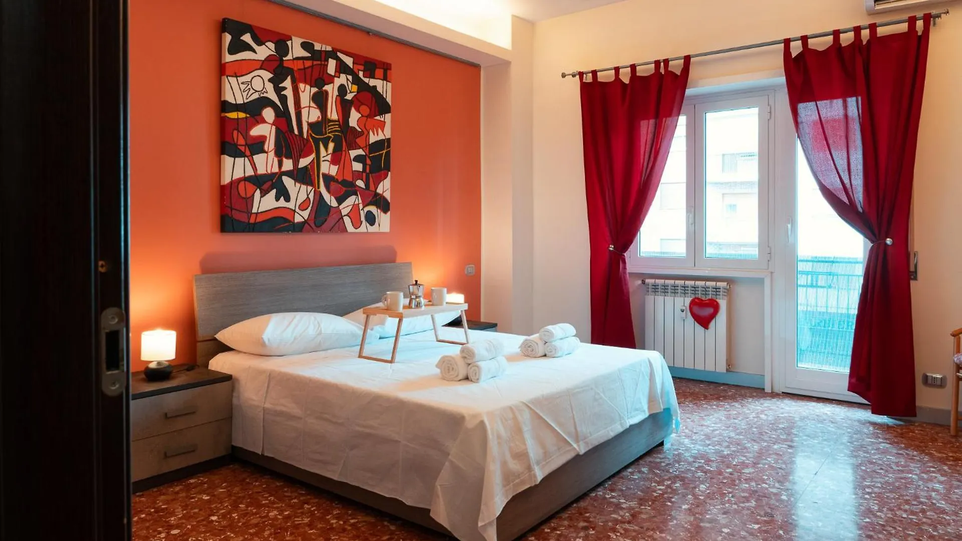 Dimora San Paolo Lejlighed Rom 0*,  Italien